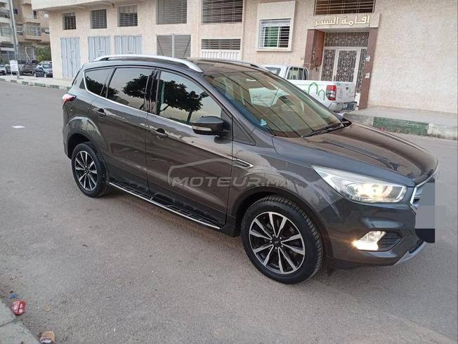 ford kuga titanium full option everything 