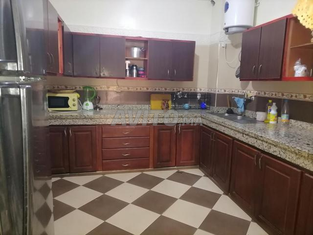 Appartements à louer à la journée 300 dirhams - 2