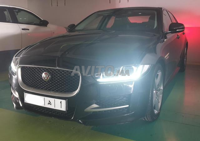 Jaguar XE Diesel R-Sport Automatique 2017 à Rabat