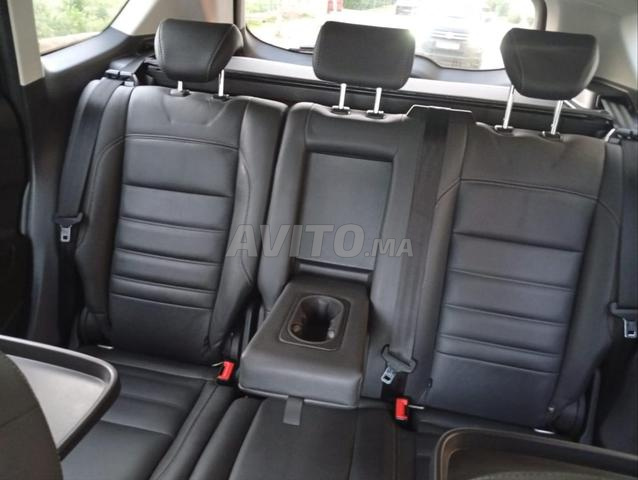 Ford Kuga Titanium Full Option - 2