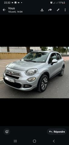 Fiat 500X Diesel - 2