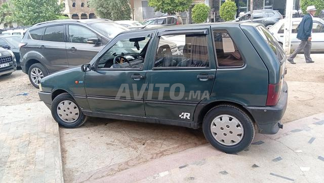 فيات أونو بنزين - 2