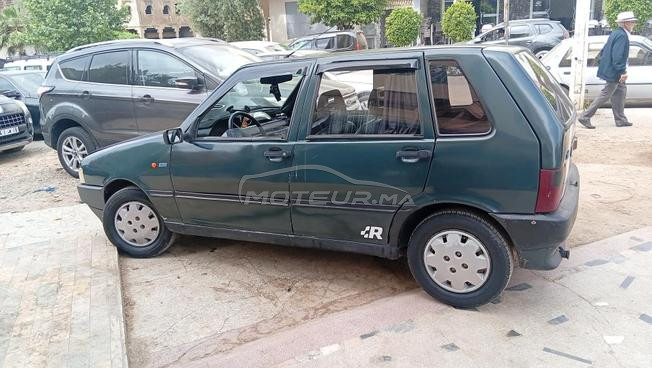 fiat uno essence 
