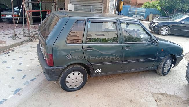 fiat uno essence 