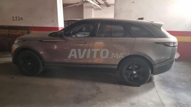 Land Rover Range Rover Velar Diesel Automatique - 2