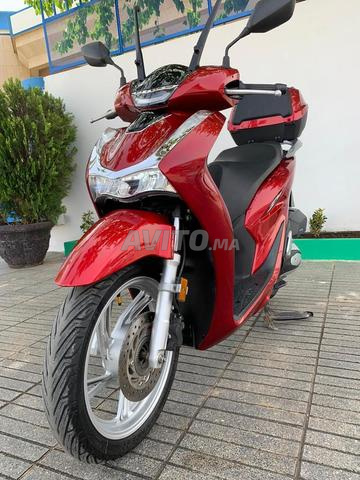 Sh moto comme neuve - 2