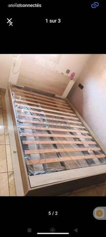 Lit à vendre bon état - 2