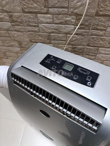 مكيف هواء متنقل ويرلبول 9000 وحدة حرارية بريطانية - 2