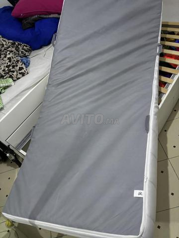 Lit Ikea avec matelas - 2