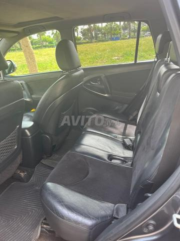 Toyota RAV-4 Diesel dédouanée 2018 - 2