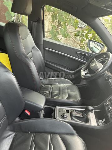 Seat Ateca première main suivi Seat - 2