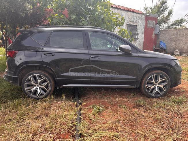 seat ateca prmeiere main suivi seat