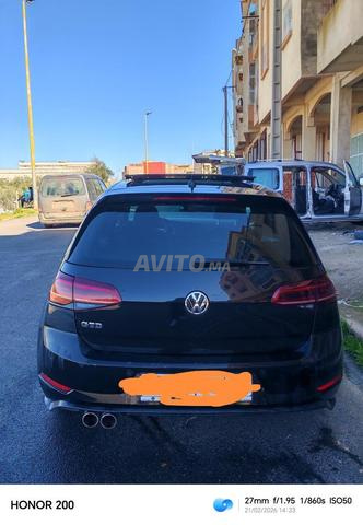 Volkswagen Golf 7 Diesel Automatique 2017