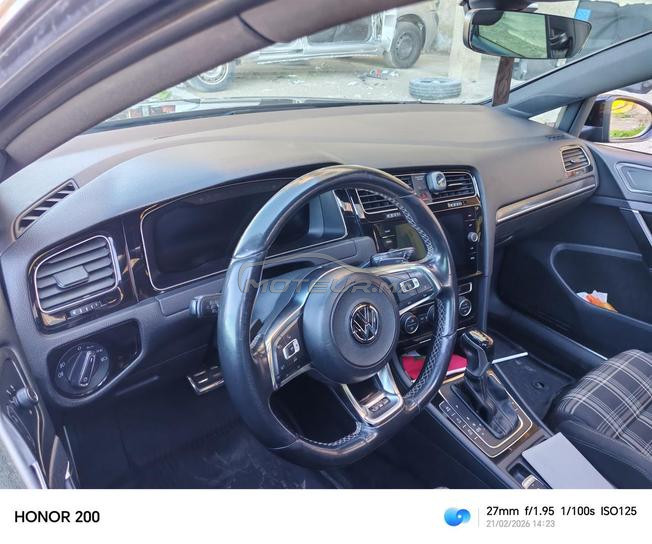 Volkswagen Golf 7 Diesel Automatique 2017