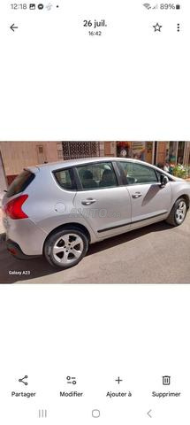 Peugeot 3008 très bon état - 2