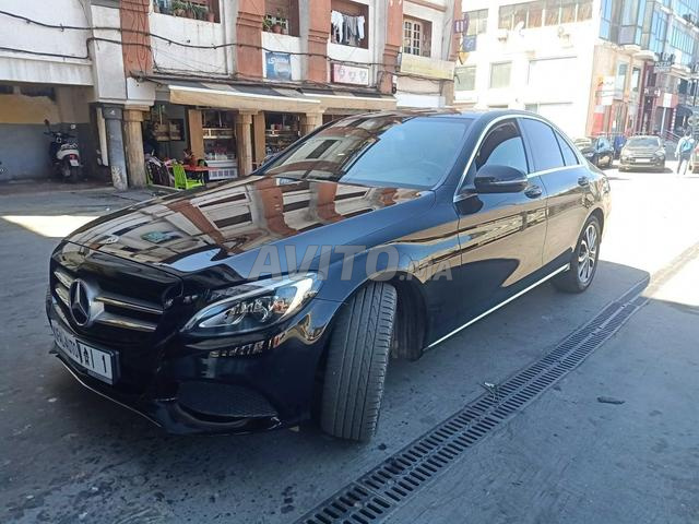 KIFAL - MERCEDES-BENZ Classe C