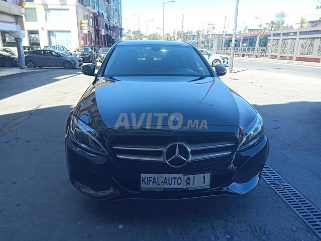 كيفال - مرسيدس-بنز الفئة سي - 2