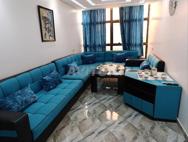 شقة للكراء اليومي في مارتيل - 2