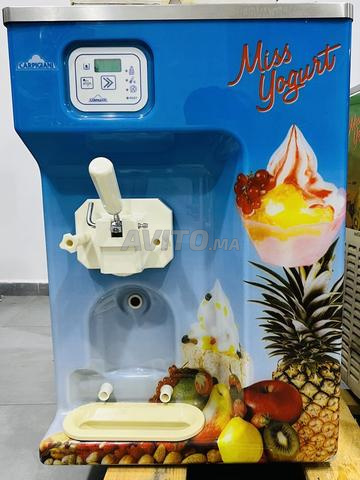 آلة آيس كريم سوفت بـ 1 نكهة CARPIGIANI / إيطاليا