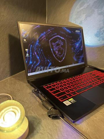 إم إس آي كاتانا i7 RTX 3070 ti - 2