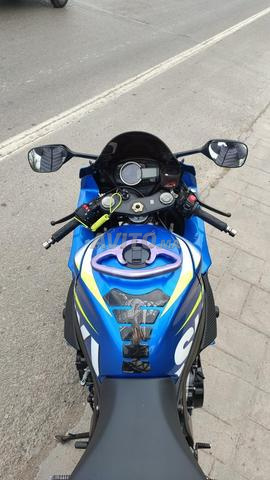 SUZUKI GSX-R600 L5 2015 - 2