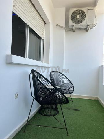 شقة للإيجار 105 متر مربع بطنجة - 2