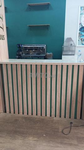 آلة قهوة مع طاحونة لمقهى - 2