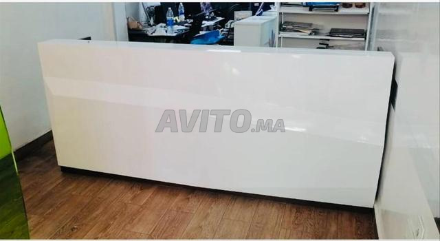 كونتوار لمساحة مهنية / خزانة ملابس - 2