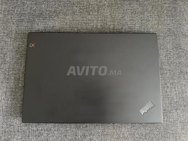 Lenovo Thinkpad x1 carbon Gen 8 i7 intel