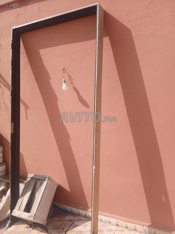 باب خشب زان صلب - 2