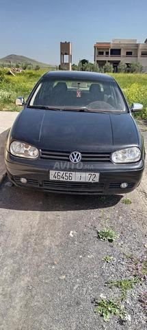 Golf 4 m2003 d2010 - 2