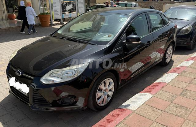 Ford Focus 3 2015 - 2