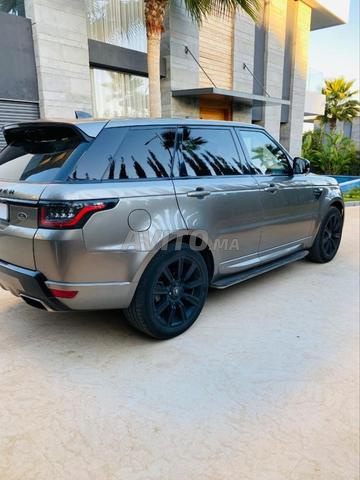 LAND-ROVER RANGE ROVER SPORT  2019