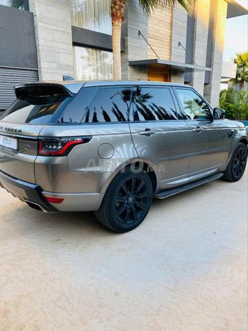 LAND-ROVER RANGE ROVER SPORT  2019
