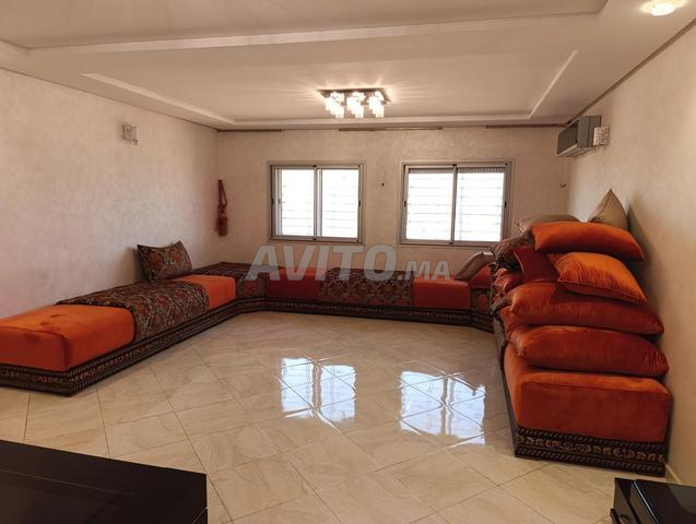 Excellent appartement route d'Ain Chkef - 2