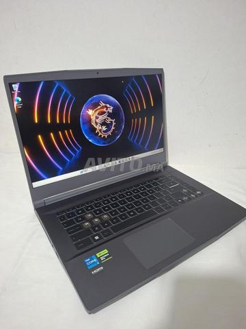 PC Gamer MSI Thin 15 12BVE i5 12ème Génération - 2