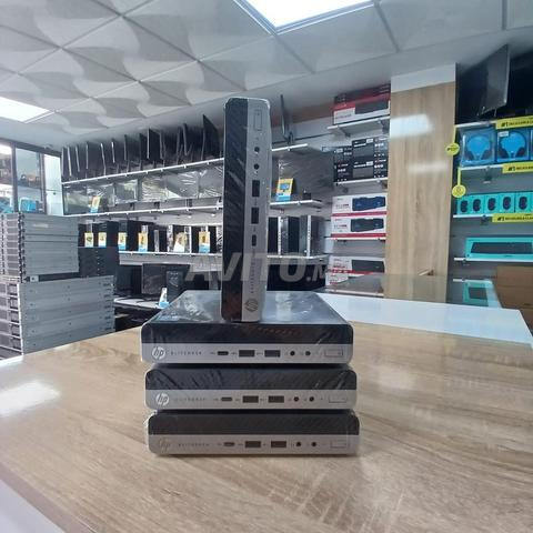 وحدة مركزية HP EliteDesk 800 G3 Mini - 2