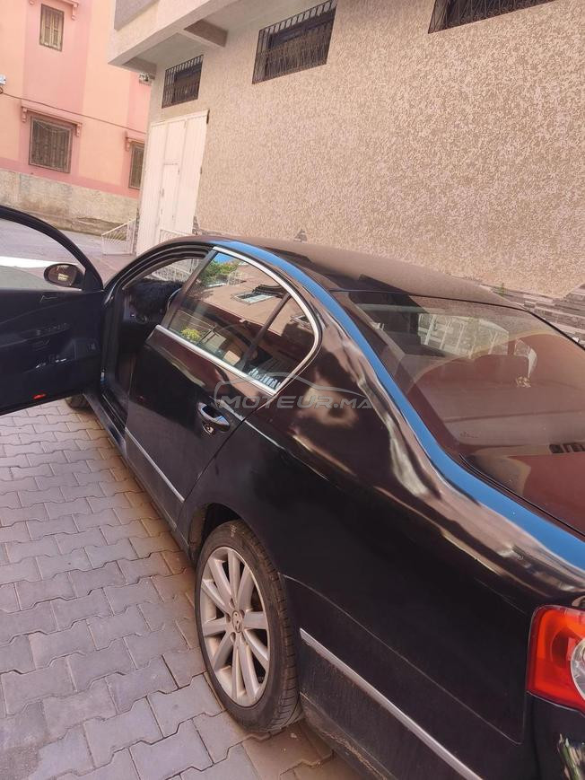 Volkswagen Passat Diesel Manuelle 2009 à Demnate