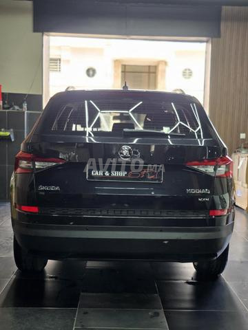 Skoda Kodiaq Diesel Automatique 2019 à Casablanca