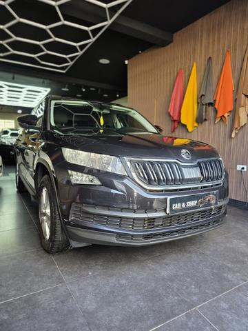 Skoda Kodiaq Diesel Automatique 2019 à Casablanca - 2