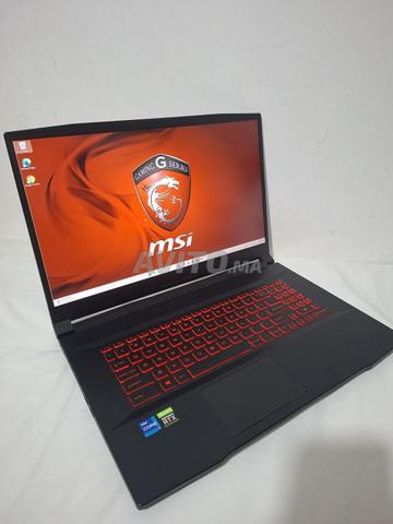 Msi Katana Gf76 11UE i7 11ème Génération - Rtx 3060 6G Vram - 2