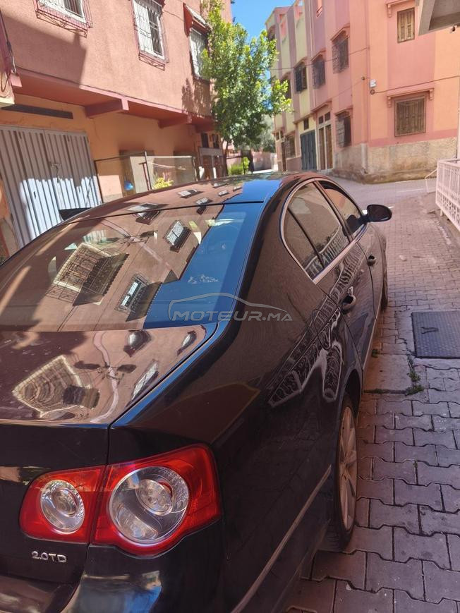 Volkswagen Passat Diesel Manuelle 2009 à Demnate