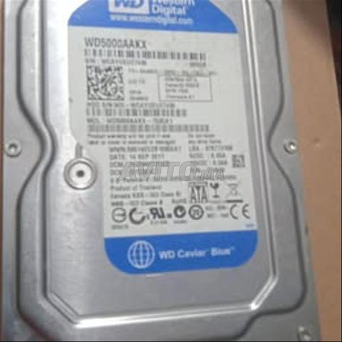 قرص صلب 500 جيجا - 2