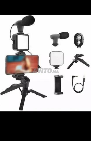 عدة تصوير فيديو - 2