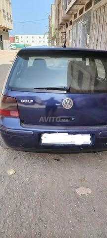 Volkswagen Golf 4 Diesel Manuelle 2003 à Kénitra