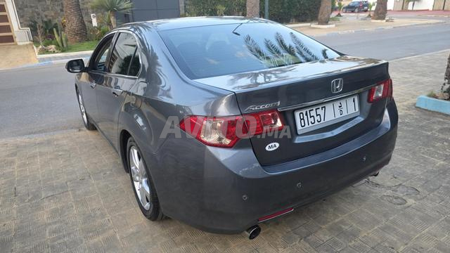 Accord Platinium Reprise - 2