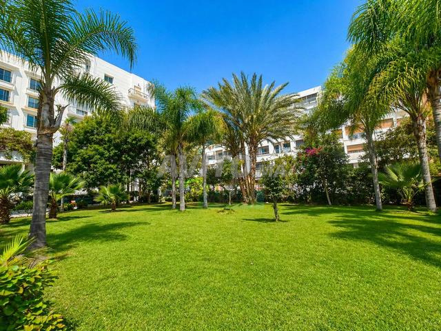 Appartement Meublé neuf à louer sur Maârif