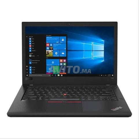 Lenovo Thinkpad T480 i5 Gen 7 Ram 8GB SSD 256GB