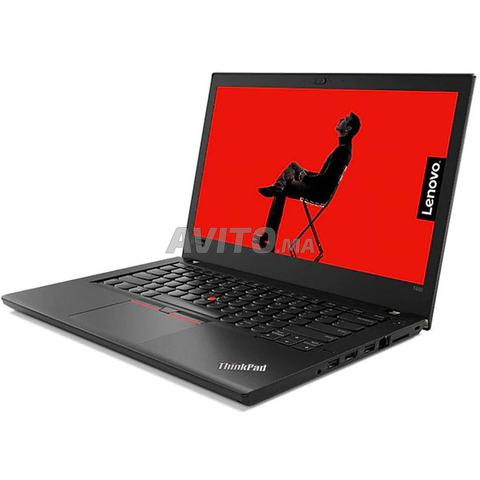 Lenovo Thinkpad T480 i5 Gen 7 Ram 8GB SSD 256GB - 2