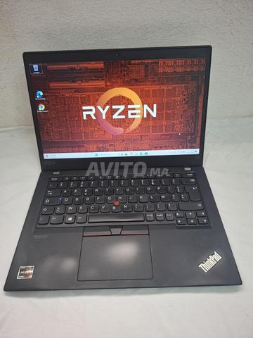 لينوفو ثينك باد x13 رايزن 5 برو 16 جيجا رام 512 جيجا اس اس دي